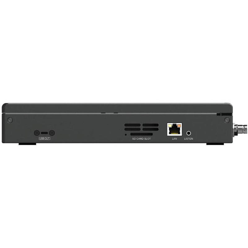 AVMATRIX PVS0615U Portable 6-Channel Switcher with USB Streaming & 15.6" Display