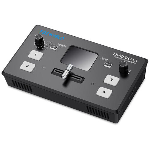 Hdmi Feelworld Livepro L1 Video Switcher Multi Format Video Mixer