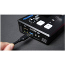 FeelWorld LIVE PRO L1 V1 Quad HDMI Multi-Format Mixer Switcher with USB Live Streaming