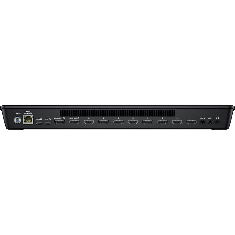 Blackmagic Design ATEM Mini Extreme ISO HDMI Live Stream Switcher (Video Mixer)