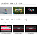 YoloLiv YoloBox Portable All-in-One Multi-Camera Live Streaming Encoder, Switcher, Monitor, and Recorder