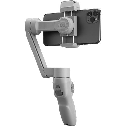 Zhiyun-Tech Smooth-Q3 Smartphone Gimbal Stabilizer Combo / Selfie Stick