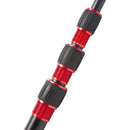 Miliboo MUFA Aluminum Travel Tripod Kit with Fluid Head