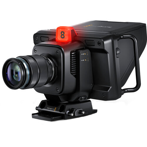 Blackmagic Design Studio Camera 4K Plus (Body Only)