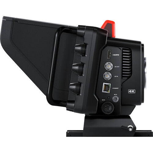 Blackmagic Design Studio Camera 4K Pro (Body Only)