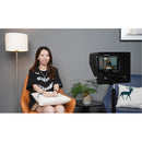 FeelWorld TP10 Portable 10" Folding Teleprompter