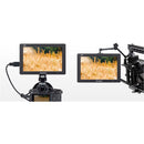 FeelWorld T7 Plus 7" IPS On-Camera Monitor with 3D LUT, Waveform & Vectorscope