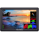 FeelWorld FW568 V2 On-Camera Monitor