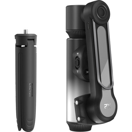 Zhiyun-Tech Smooth-X2 Smartphone Gimbal Stabilizer Combo Kit (Black)