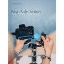 Zhiyun-Tech CRANE-M2 S 3-Axis Handheld Gimbal Stabilizer Combo Kit