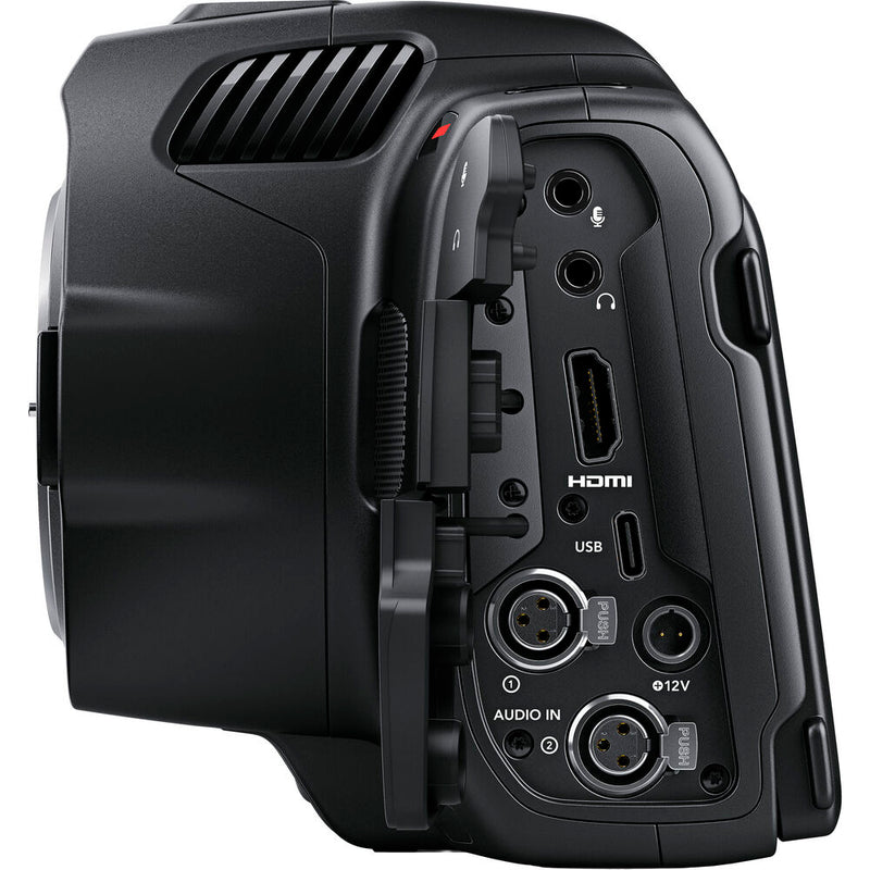 Blackmagic Design Pocket Cinema Camera 6K G2 (Canon EF) (Body Only)
