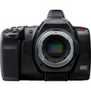 Blackmagic Design Pocket Cinema Camera 6K G2 (Canon EF) (Body Only)