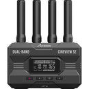 Accsoon CineView SE SDI/HDMI (1200FT) Multi-Spectrum Wireless Video Transmission System
