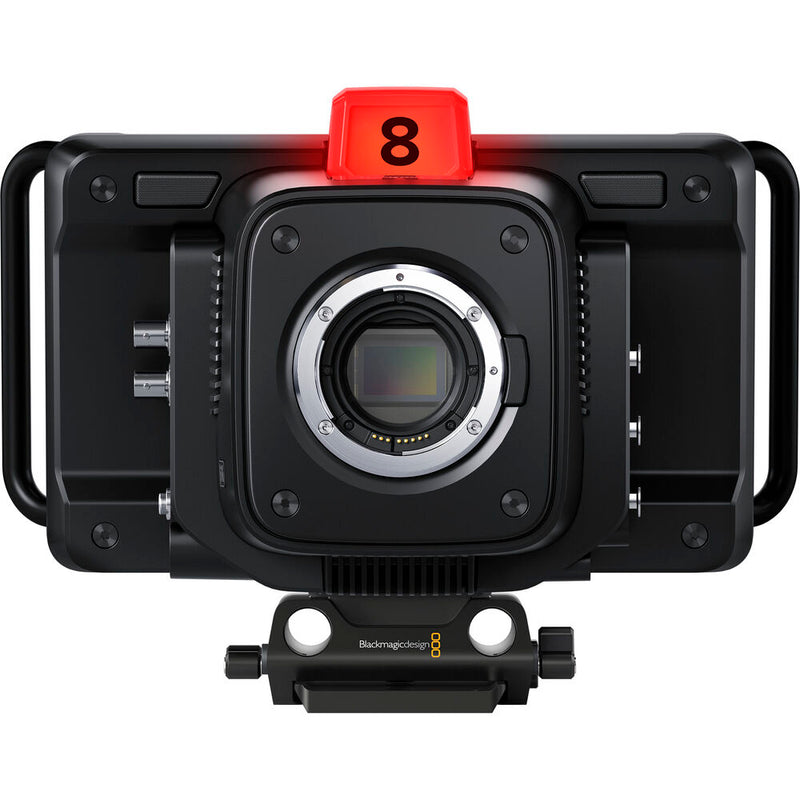 Blackmagic Design Studio Camera 6K Pro (EF Mount) (Body Only)