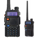 Baofeng UV-5R 5W Dual Band Radio Walkie (Single)