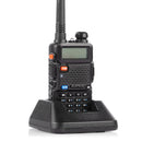 Baofeng UV-5R 5W Dual Band Radio Walkie (Single)