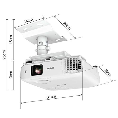 Epson EB-2042 Bright XGA projector