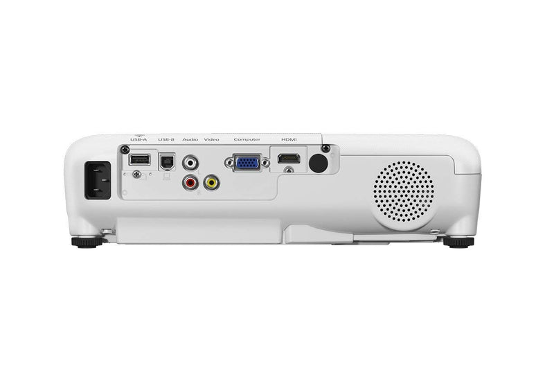 Epson EB-X41 XGA 3600 Lumens Projector - White