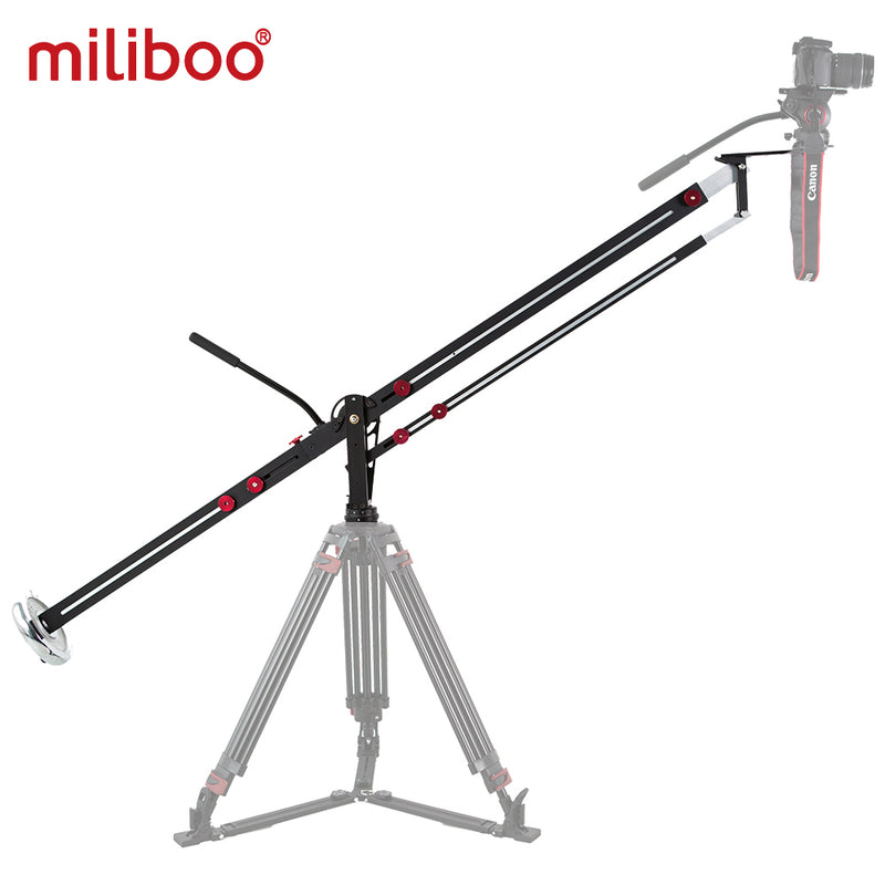 Miliboo Portable Rocker Crane Jib Arm (10')
