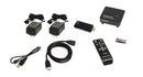 Wireless HDMI Transmitter and Receiver Kit (Transmits Video, Sound and Images wirelessly over HDMI)