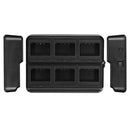 Six Way Charger UV-5R Series (Walkie Not Included)