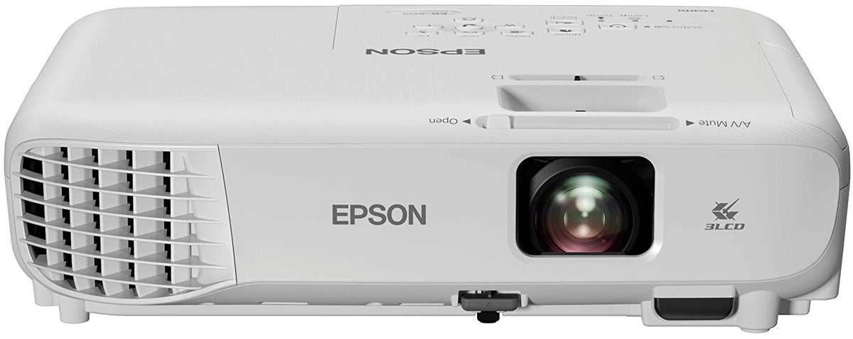 プロジェクター EPSON LCD PROJECTOR EB-S05 Epson EB-S05 | Portable | Projectors | Products | Epson Europe