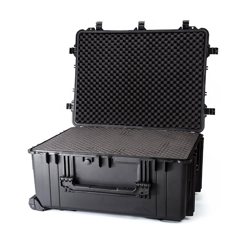 GDT5012 31.5 Inches  Inches heavy-duty portableWaterproof Shockproof Hardcase Equipment Case (Camera Bag)