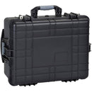 GDT5012 31.5 Inches  Inches heavy-duty portableWaterproof Shockproof Hardcase Equipment Case (Camera Bag)