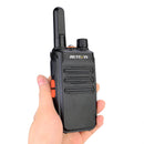 Retevis RB635 USB Rechargeable PMR Radio Walkie Talkie 2packs
