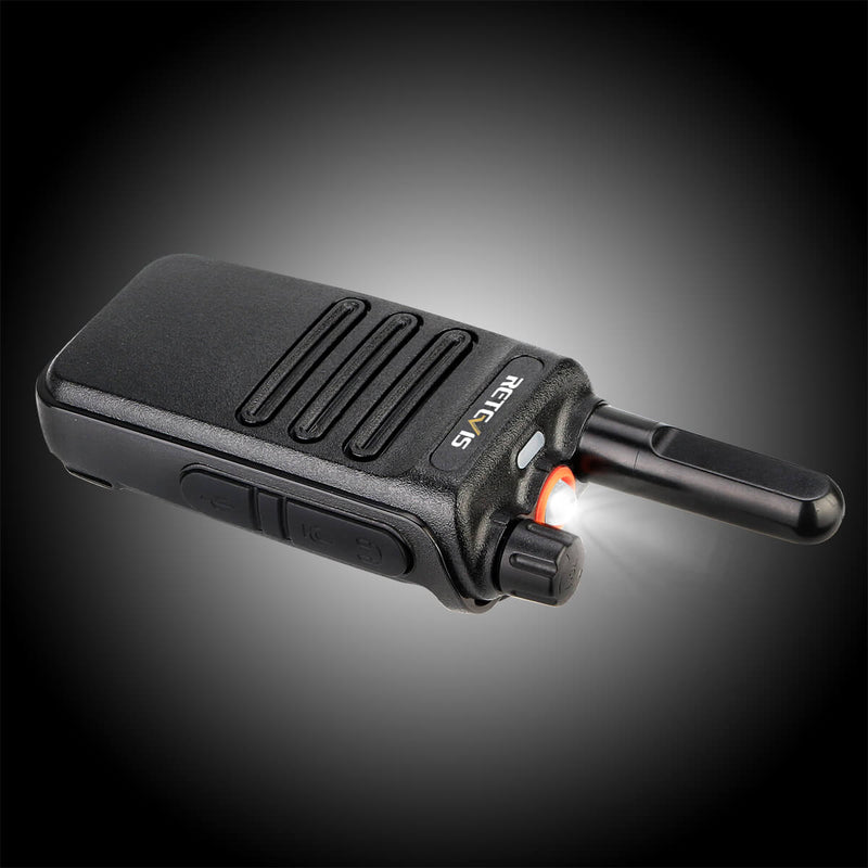 Retevis RB635 USB Rechargeable PMR Radio Walkie Talkie 2packs