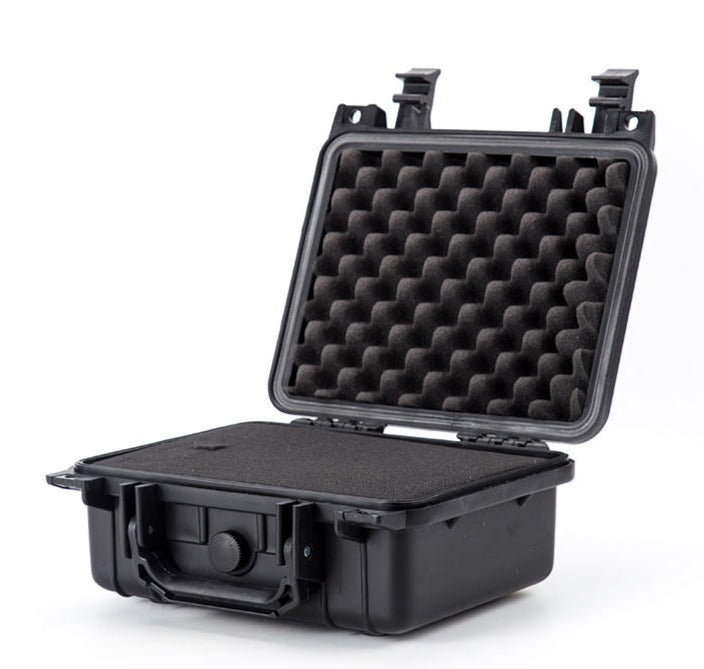 GDT5021 10.5-Inches Waterproof Shockproof Hardshell Equipment Case (Camera Bag)