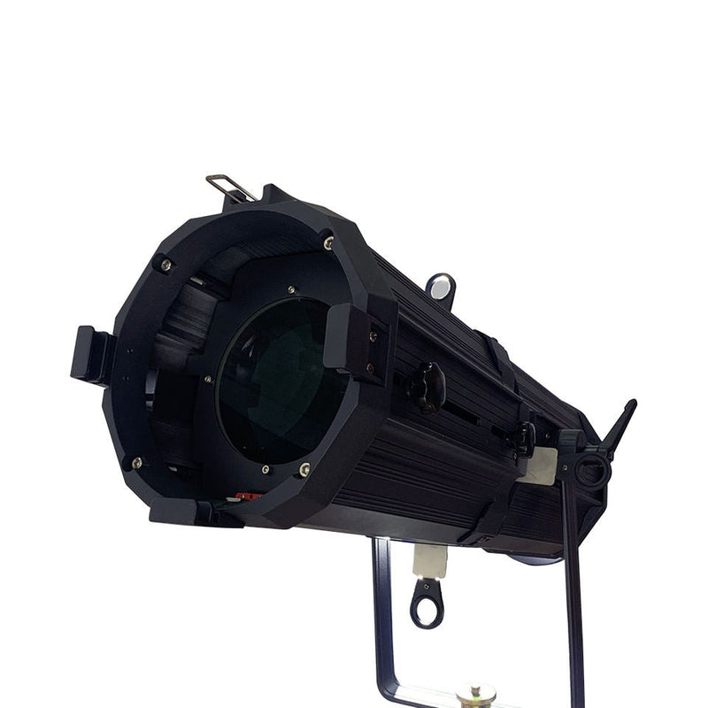 Zoom Led 200W professional zoom theater equipment 25-50 degree Zoom led stage p