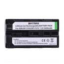 Batmax NP-F550 L-Series Info-Lithium Battery
