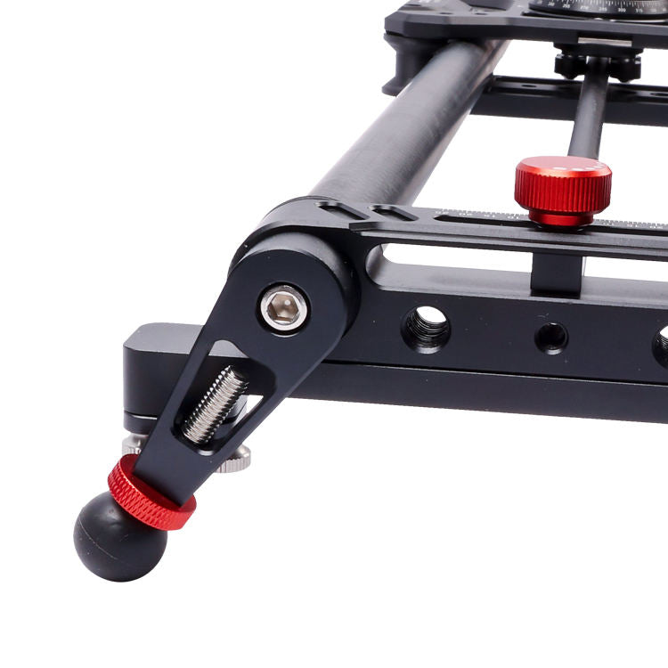 Coman Motorized Wireless control Slider with Tracking Dolly Rail