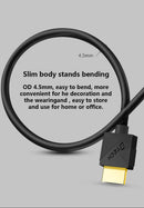 DTECH HDMI 2.0 Cable HD 1080p 3D 4k (0.5m)