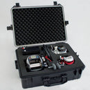 GDT 139-20.5 Inches Waterproof Shockproof Hardshell Equipment Case (Camera Bag)
