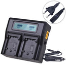 Batmax Charger for NP-FV batteries