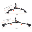 Coman Heavy Duty photo\video tripod Dolly