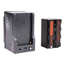 Coman Motorized Wireless control Slider with Tracking Dolly Rail