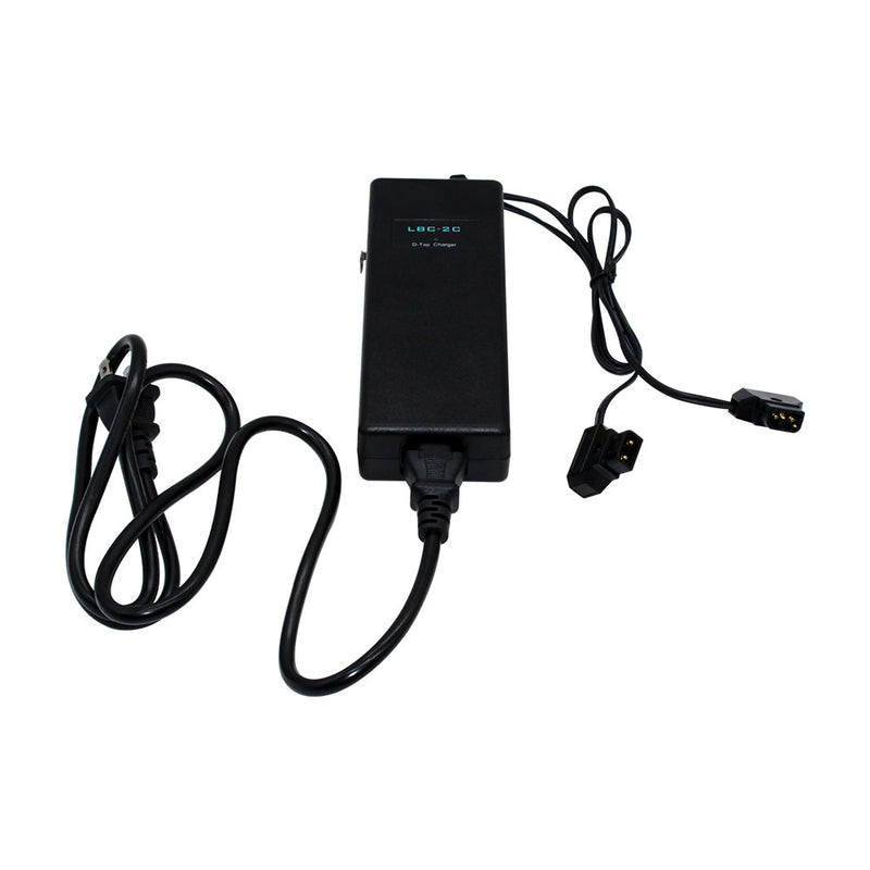 D-TAP V-Mount V lock li-ion Battery dual charger for 95W 130Wh 160Wh 190Wh
