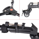 Coman Heavy Duty photo\video tripod Dolly