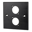 Sety SDI Faceplate (Without Receptacle)