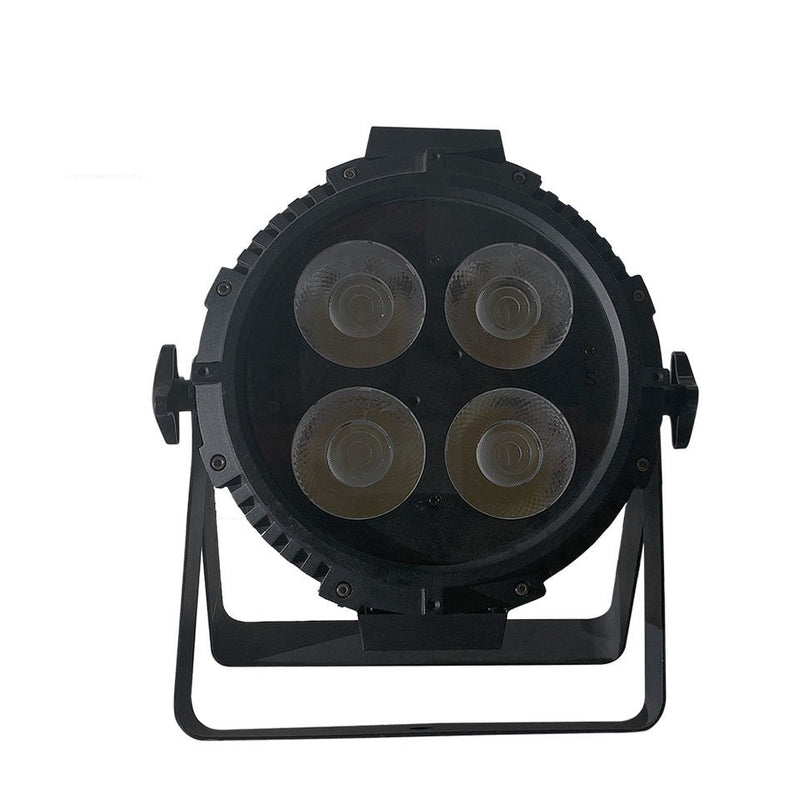 Four eyes led par light 200w RGBW 4in1 outdoor waterproof cob led par light