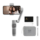 Zhiyun-Tech Smooth-Q3 Smartphone Gimbal Stabilizer Combo / Selfie Stick
