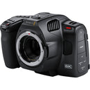 Blackmagic Design Pocket Cinema Camera 6K Pro (Canon EF) (Body Only)