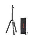 Miliboo MZA Mini Phone Tripod Selfie Stick Foldable with Bluetooth Remote Control Phone Clipper Goillapod for Phone Camera SLR