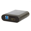 SDI HDMI VIDEO CAPTURE for Live Streaming Games, Church Service and Events OBS vMix Wirecast Xsplit