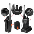 Baofeng BF-888S [2 Pack] 5W UHF Radio Walkie