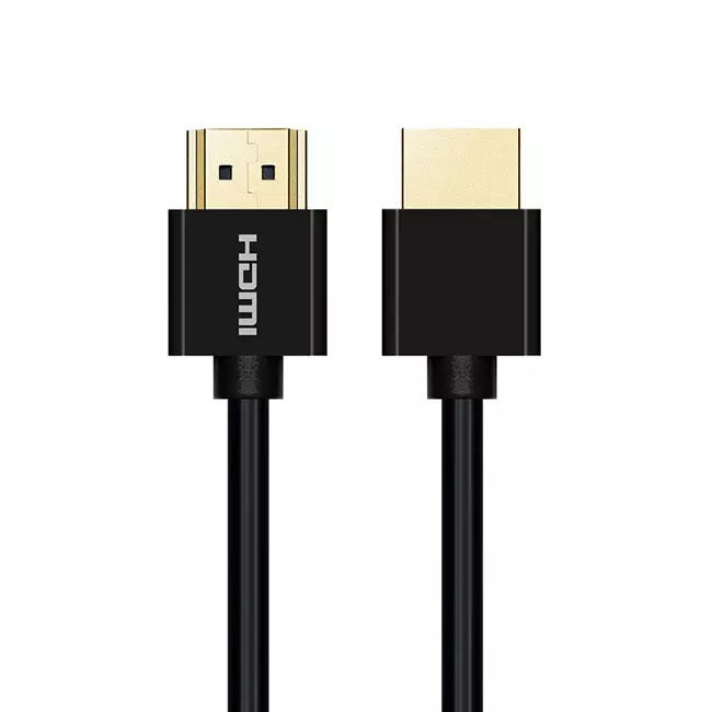 Slim 2.0v 4K High Speed HDMI Cable